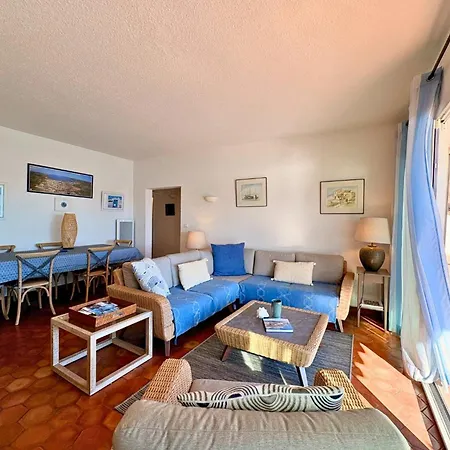 Appartamento Rdc 3 Avec Terrasse - Port - Fr-1-868-35 *
