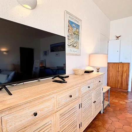 Rdc 3 Avec Terrasse - Port - Fr-1-868-35 *