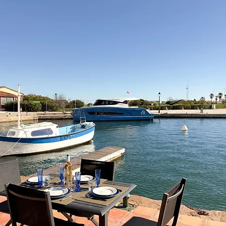Appartamento Rdc 3 Avec Terrasse - Port - Fr-1-868-35