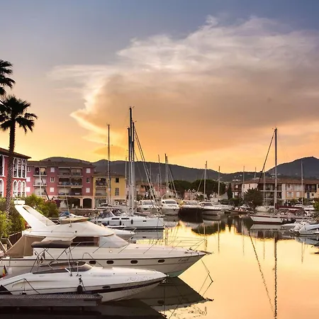 Rdc 3 Avec Terrasse - Port - Fr-1-868-35 Grimaud
