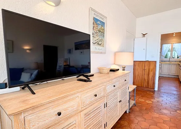 Rdc 3 Avec Terrasse - Port - Fr-1-868-35 *